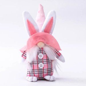 Soft Plush Faceless Gnome Doll for Gifts and Decoration